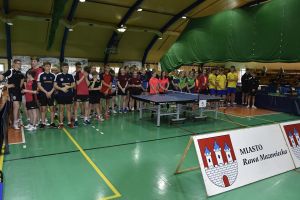 Igrzyska Młodzieży Szkolnej w tenisie stołowym