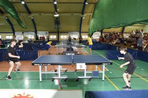 Igrzyska Młodzieży Szkolnej w tenisie stołowym
