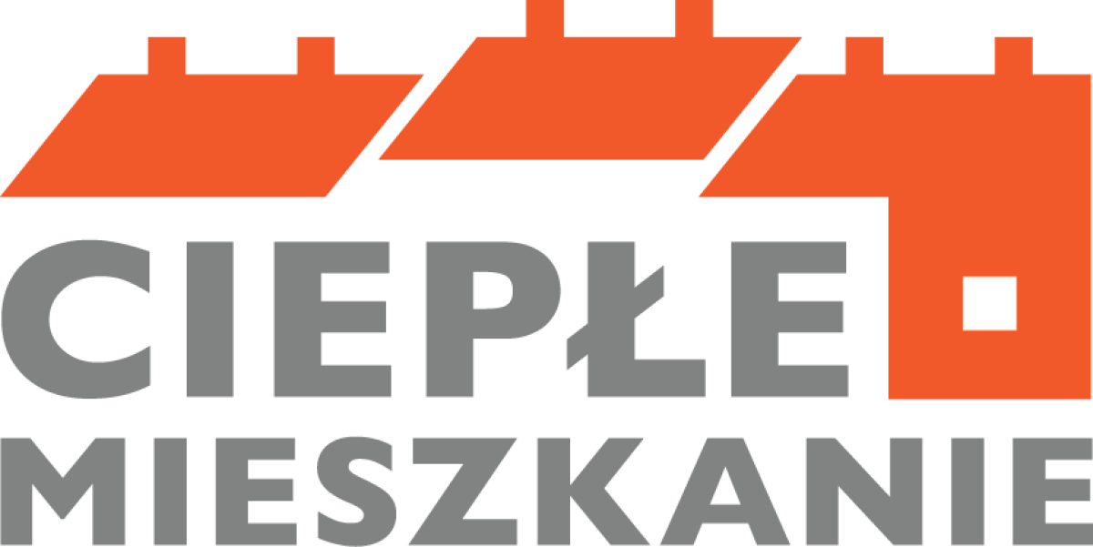 zdjęcie - logo programu Ciepłe Mieszkanie