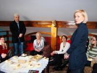 Radosław Magiera i Kinga Siekierska