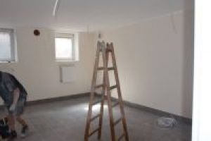 Prace remontowe pomieszczeń socjalnych w Szkole Podstawowej nr 1