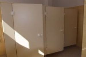 Prace remontowe pomieszczeń socjalnych w Szkole Podstawowej nr 1