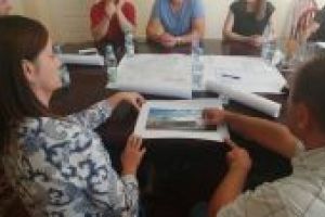 Konsultacje dotyczące nowej sali gimnastycznej przy Szkole Podstawowej nr 2