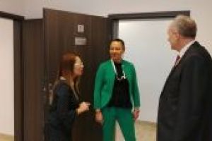 Otwarcie Centrum Medycznego nad Żłobkiem Tuptuś