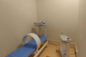 Sala zabiegowa w Centrum Medycznym