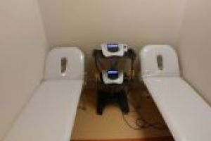 Sala zabiegowa w Centrum Medycznym