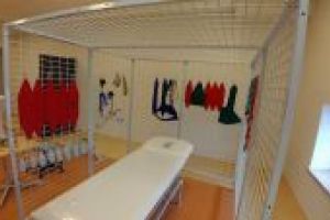 Sala rehabilitacyjna w Centrum Medycznym