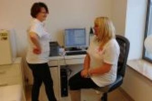 Personel medyczny w Centrum Medycznym