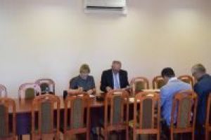 Podpisanie umowy na zakup sprzętu dla OSP w Rawie Mazowieckiej