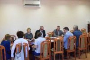 Podpisanie umowy na zakup sprzętu dla OSP w Rawie Mazowieckiej