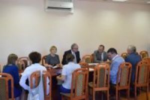 Podpisanie umowy na zakup sprzętu dla OSP w Rawie Mazowieckiej