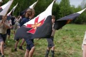 Chorągwie harcerstwa Zawisza