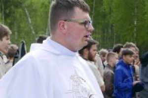 Masza święta - ksiądz