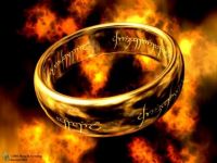 Pierścień z powieści Tolkiena