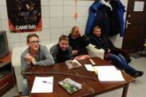 Zakończenie ferii- Broń i uzbrojenie XVII w. (Brać Herbowa Ziemi Rawskiej)