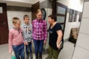 Spotkanie miłośników Gwiezdnych Wojen w siedzibie Stowarzyszenia