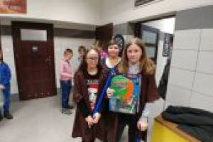 Spotkanie miłośników Gwiezdnych Wojen w siedzibie Stowarzyszenia