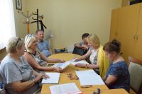 Spotkanie robocze z przedstawicielami ngo w sprawie powołania centrum