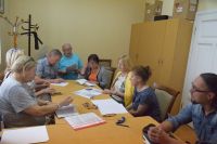 Spotkanie robocze z przedstawicielami ngo w sprawie powołania centrum