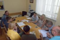 Spotkanie robocze z przedstawicielami ngo w sprawie powołania centrum