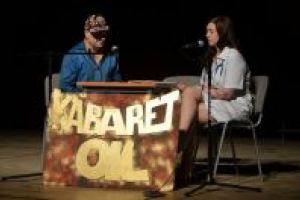 Kabaret Okręgowej Izby Lekarskiej w Łodzi