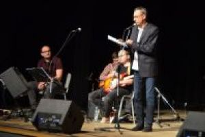 Koncert zespołu muzycznego