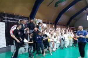 Podsumowanie turnieju karate