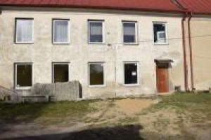 Prace remontowe dotyczące utworzenia Dziennego Domu Seniora