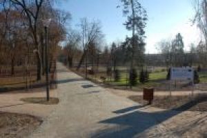 Park po rewaloryzacji