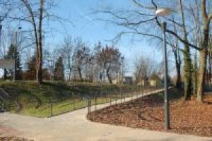 Park po rewaloryzacji