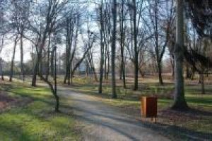 Park po rewaloryzacji