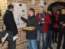 nowa wystawa stała zamek rawski