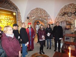 nowa wystawa stała zamek rawski