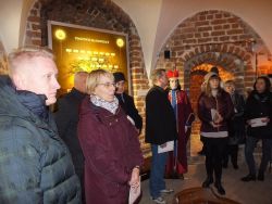 nowa wystawa stała zamek rawski