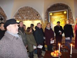 nowa wystawa stała zamek rawski