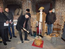 nowa wystawa stała zamek rawski