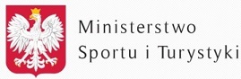 Program finansowany przez Ministerstwo Sportu i Turystyki