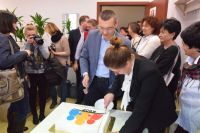 Otwarcie Rawskiego Centrum Organizacji Pozarządowych