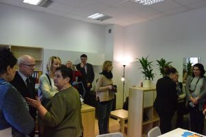 Otwarcie Rawskiego Centrum Organizacji Pozarządowych