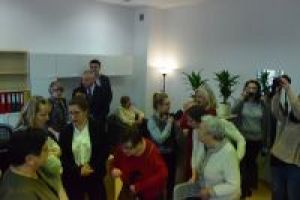 Otwarcie Rawskiego Centrum Organizacji Pozarządowych