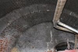 piwnice przed remontem