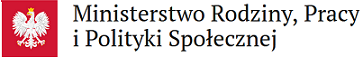Program finansowany ze środków Ministerstwa Rodziny, Pracy i Polityki Społecznej
