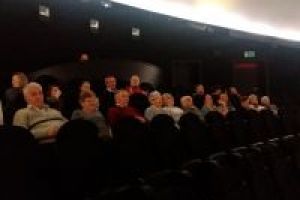 Podopieczni Fundacji w planetarium EC1 w Łodzi