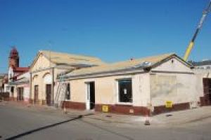 Jatki - prace budowlane na dachu