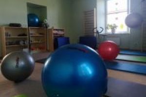 Dzień otwarty - sala zajęć fizycznych