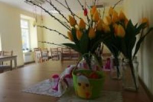 Dzień otwarty - jadalnia