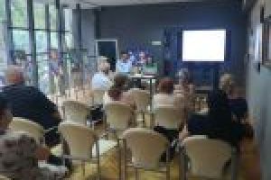 Spotkanie konsutlacyjne z mieszkańcami obszaru rewitalizacji