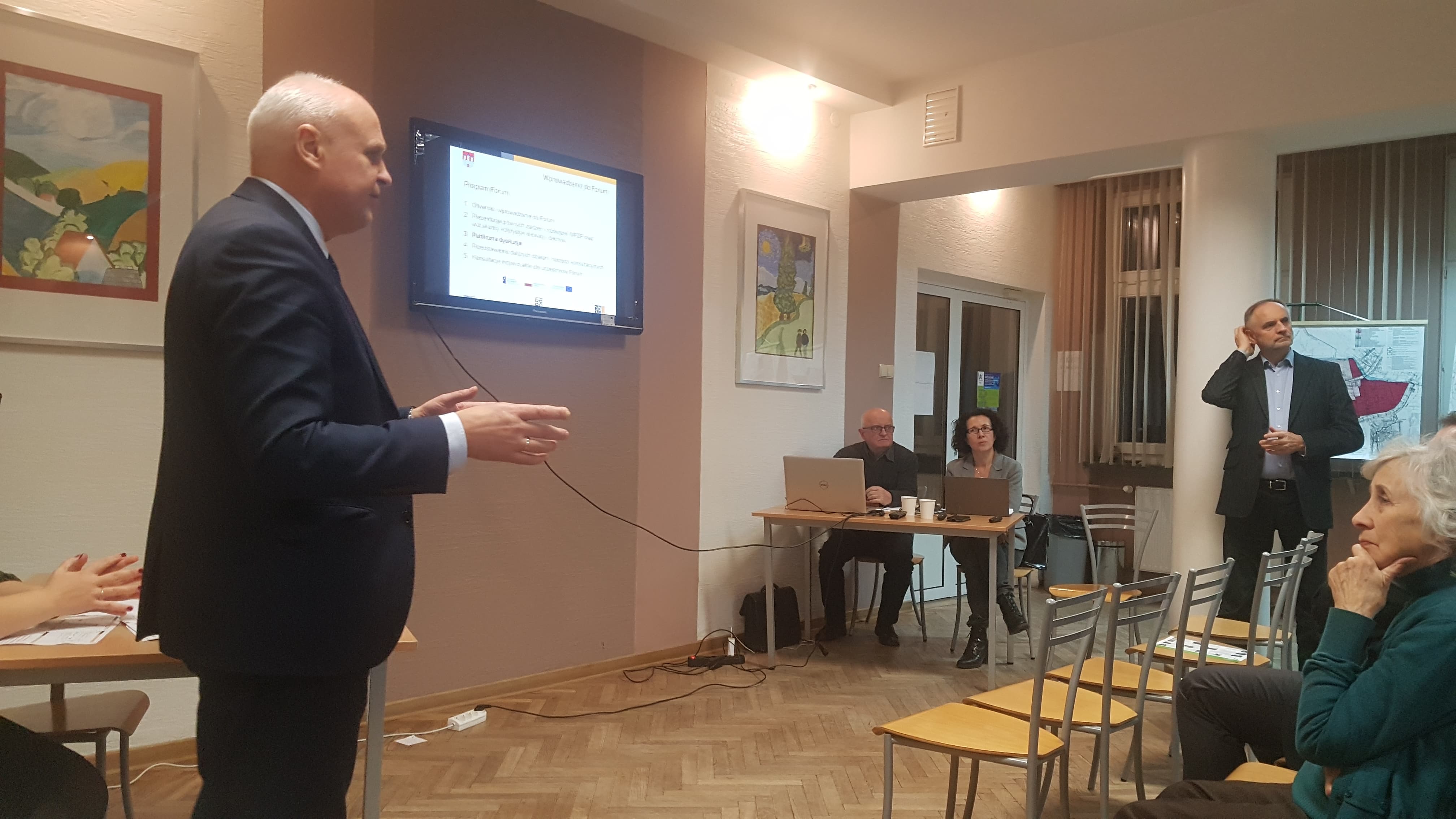 Forum Lokalne - 27 listopada 2019 r.