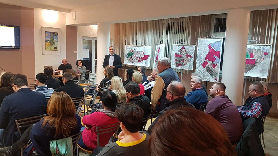 Forum Lokalne - 27 listopada 2019 r.