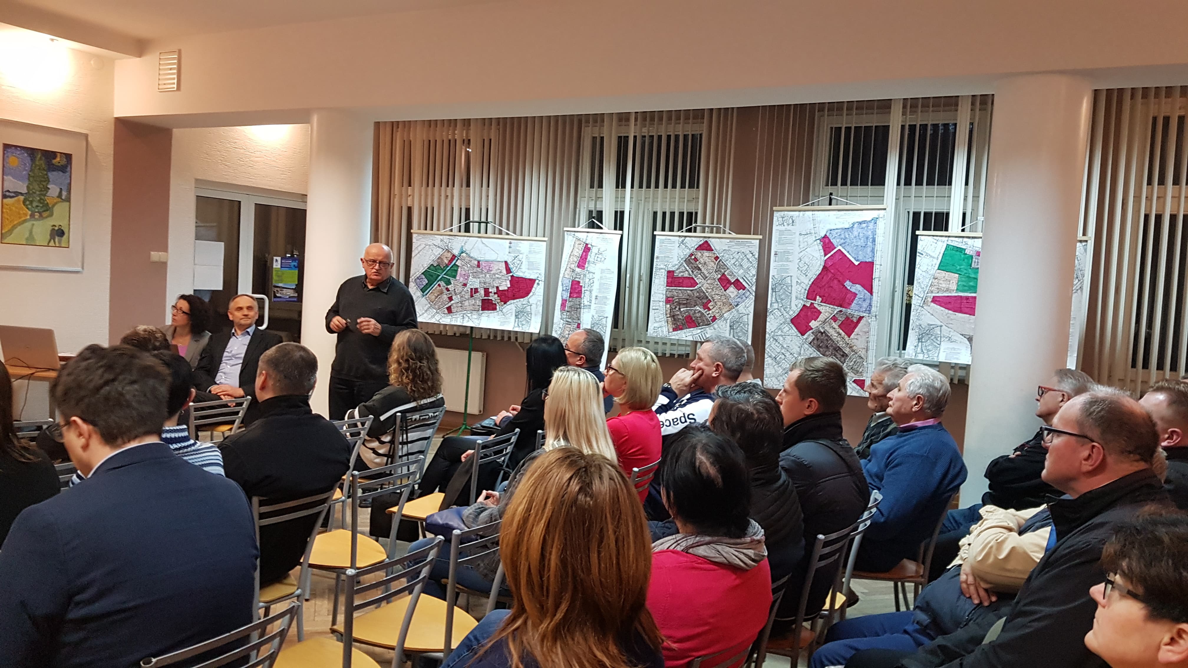 Forum Lokalne - 27 listopada 2019 r.